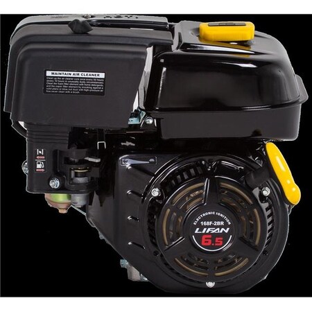 Lifan Lifan LF168F-2BQ 0.75 in. Horiztonal Keyway LF168F-2BQ